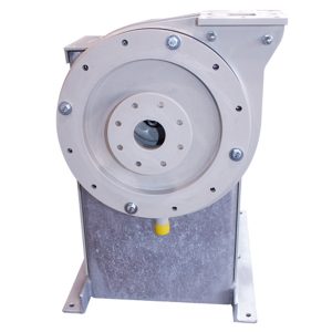 radiaalventilator