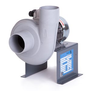 Kunststof radiaalventilator HFR 75