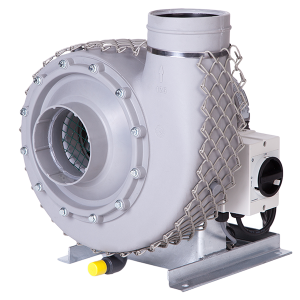 Kunststof Radiaalventilator HFR 125