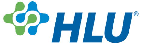 HLU Logo Kunststof ventilatoren van HLU